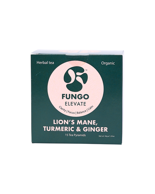 Fungo - Organic Tea