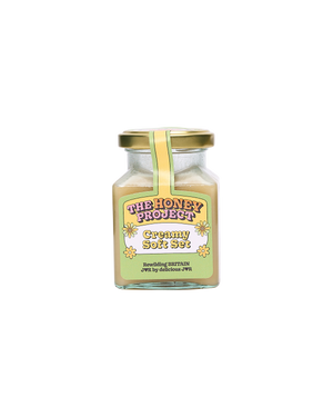 Creamy Soft Honey: Wildflower