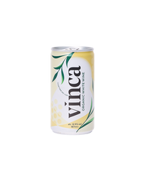 Organic Canned White Wine