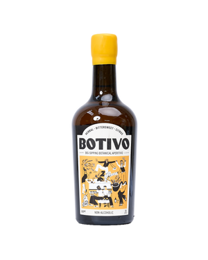 Botivo - Botanical Aperitivo (Non-Alcoholic)