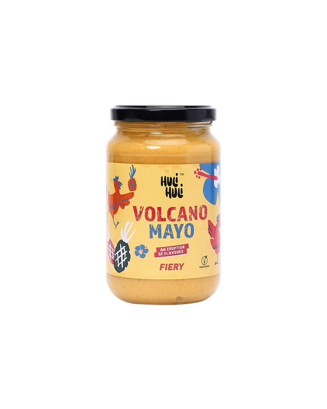 Volcano Mayo Fiery