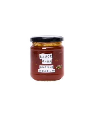 Amarillo Chilli Jam