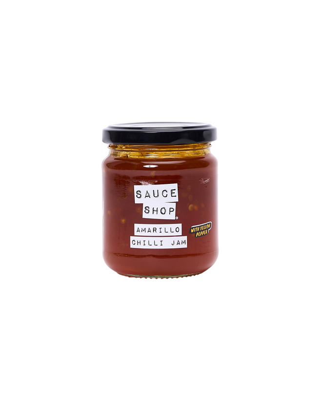 Amarillo Chilli Jam