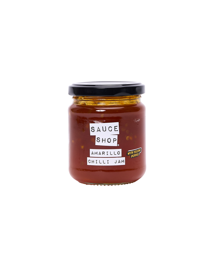 Amarillo Chilli Jam