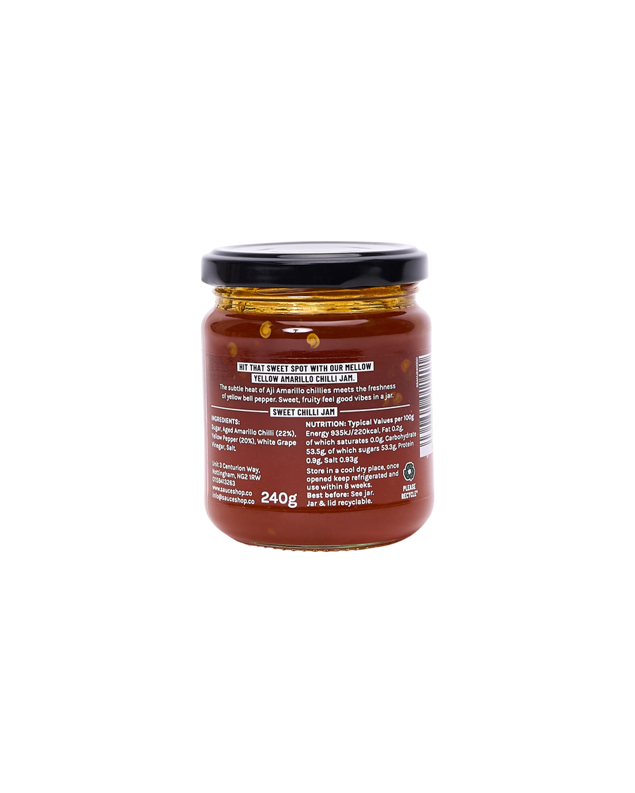 Amarillo Chilli Jam