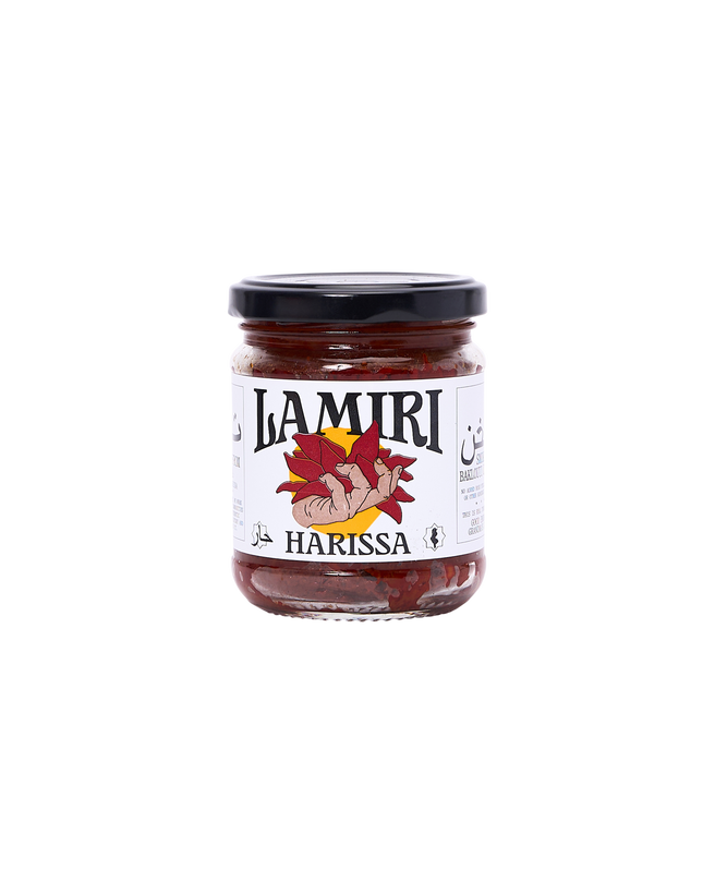 Lamiri Harissa