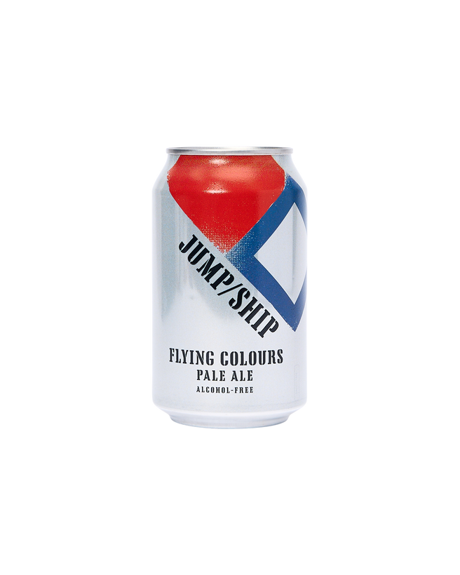 Non-alcoholic Pale Ale - Flying Colours