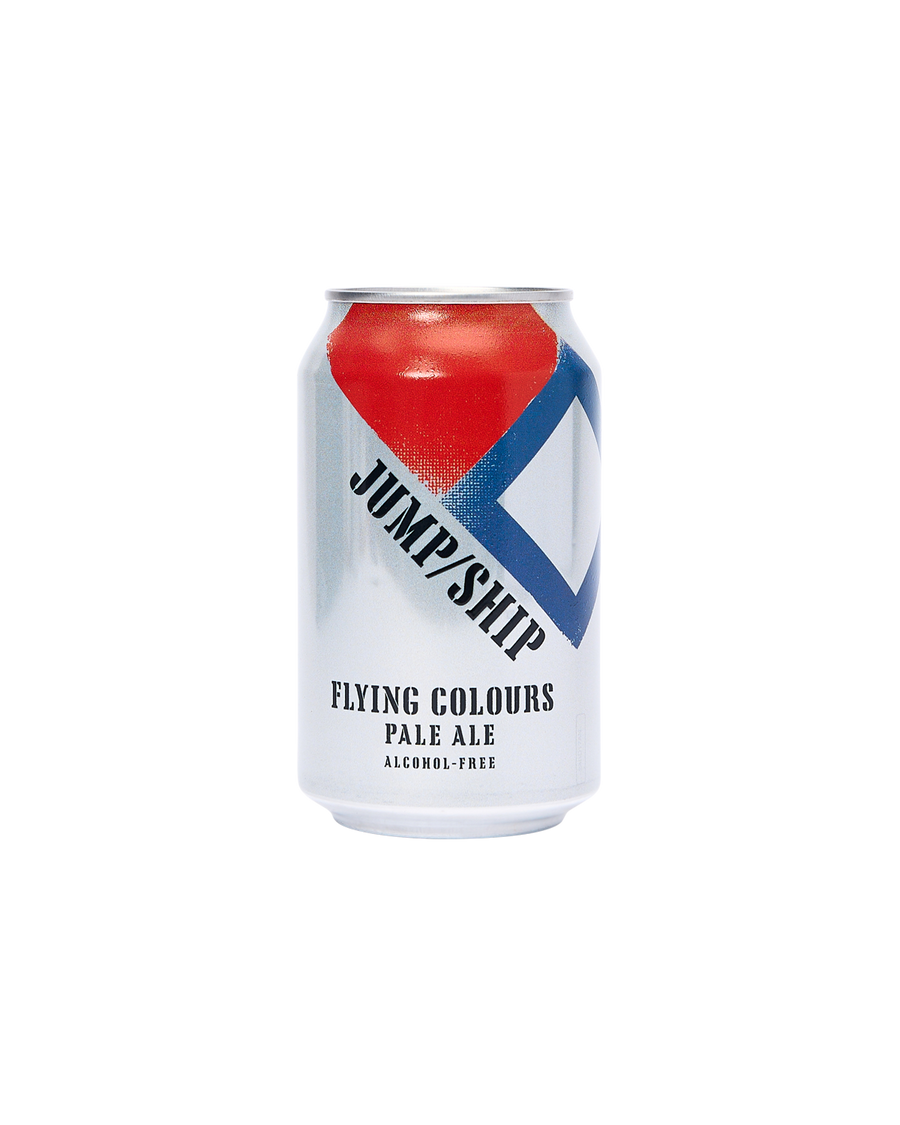 Non-alcoholic Pale Ale - Flying Colours