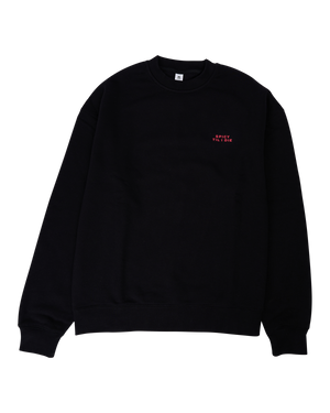 Spicy Til I Die Sweatshirt (Medium)