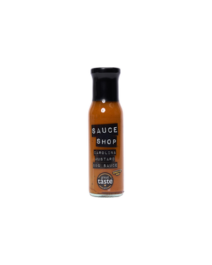 Carolina Mustard BBQ Sauce