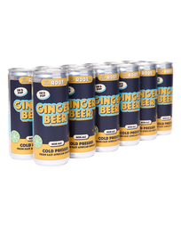 Ginger Beer: Large Case