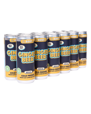 Ginger Beer: Large Case