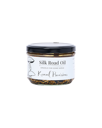 Silk Road Oil