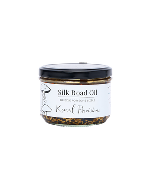 Silk Road Oil