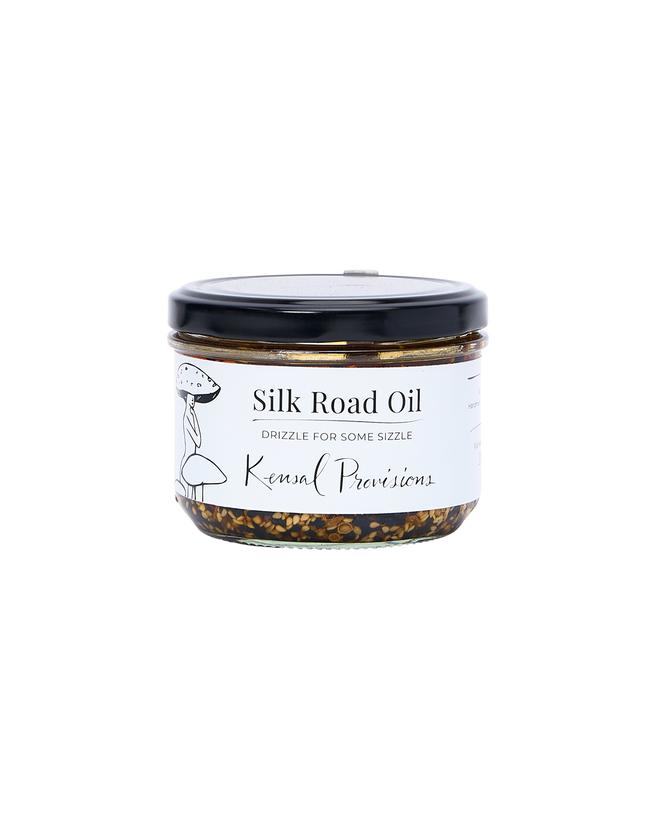 Silk Road Oil