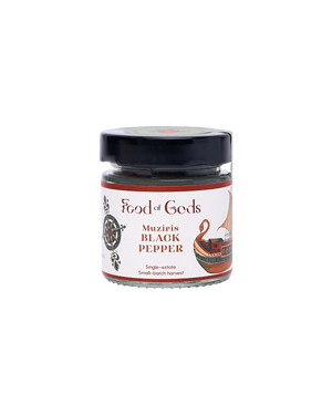 Muziris Black Pepper