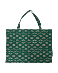 GREEN JIN JIN Heavy Duty Tote Bag