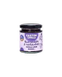 Blueberry & Habanero Chilli Jam