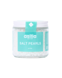 Natural Salt Pearls