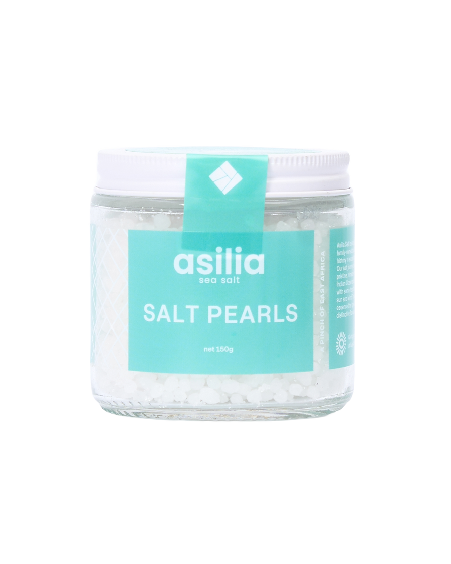 Natural Salt Pearls