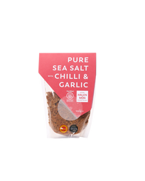 Chilli & Garlic Sea Salt