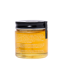 Raw Monofloral Linden Honey