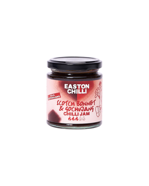 Scotchujang Chilli Jam