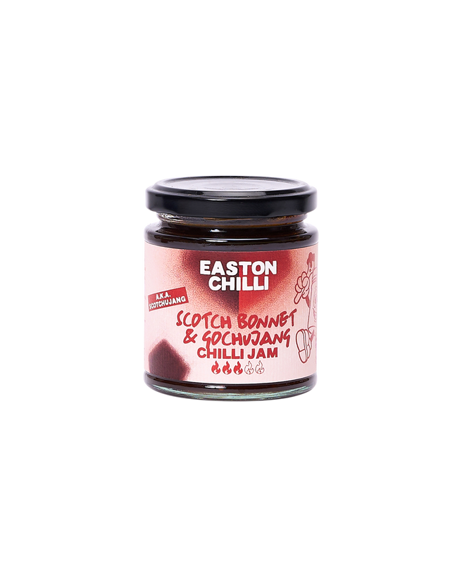 Scotchujang Chilli Jam