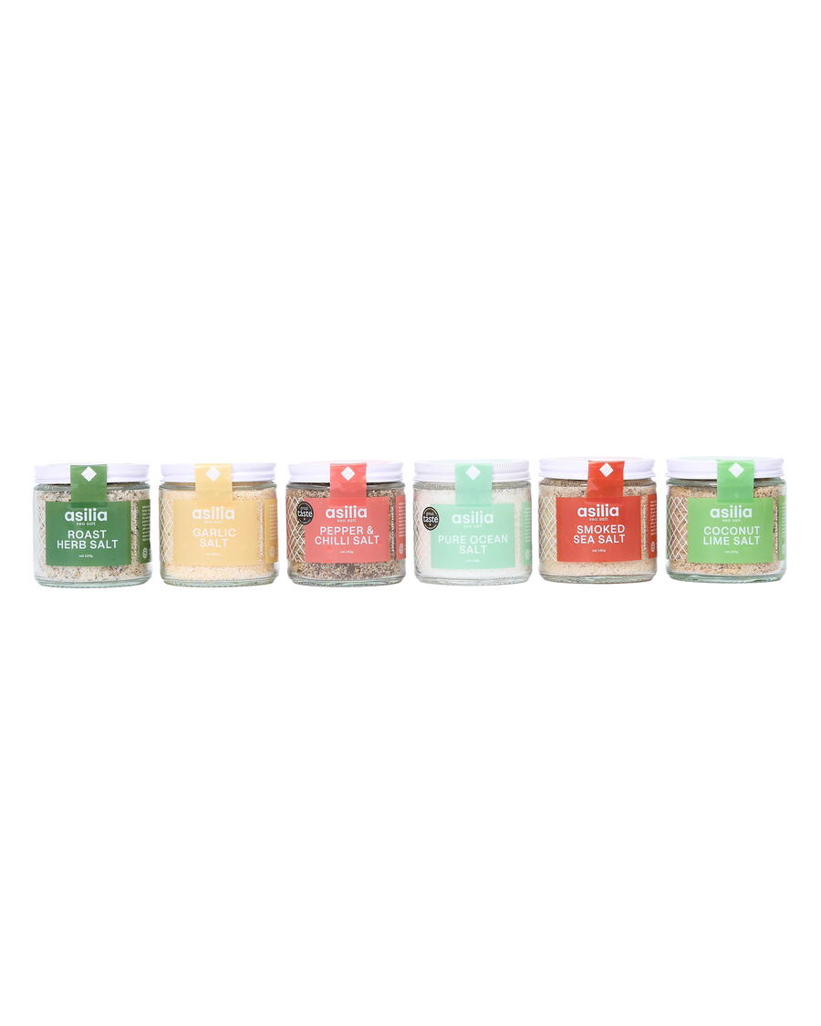 Full Flavour Salt Bundle