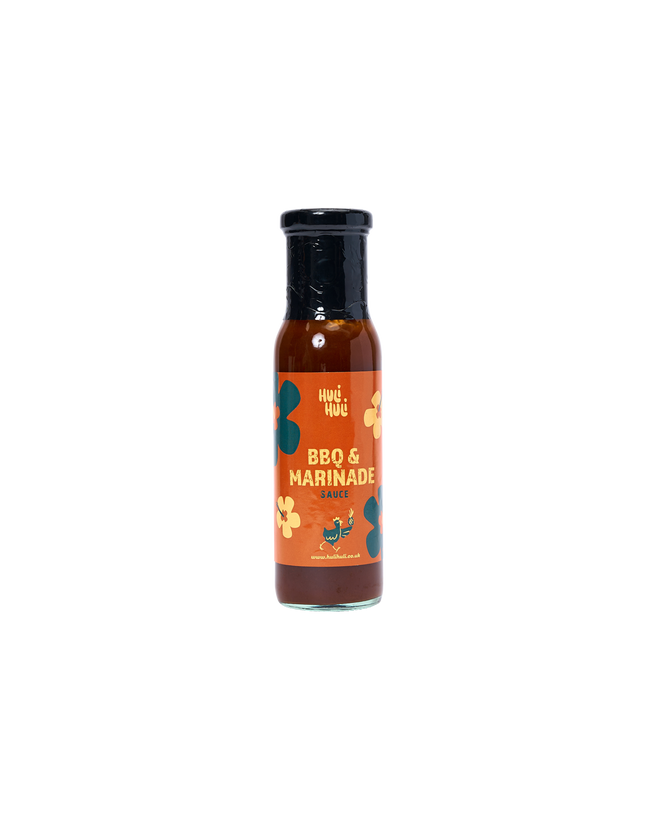 Huli Huli BBQ & Marinade