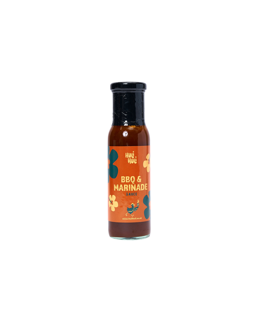 Huli Huli BBQ & Marinade