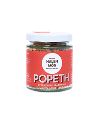 Popeth Everything Bagel Seasoning