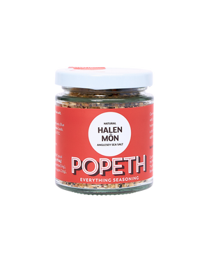 Popeth Everything Bagel Seasoning