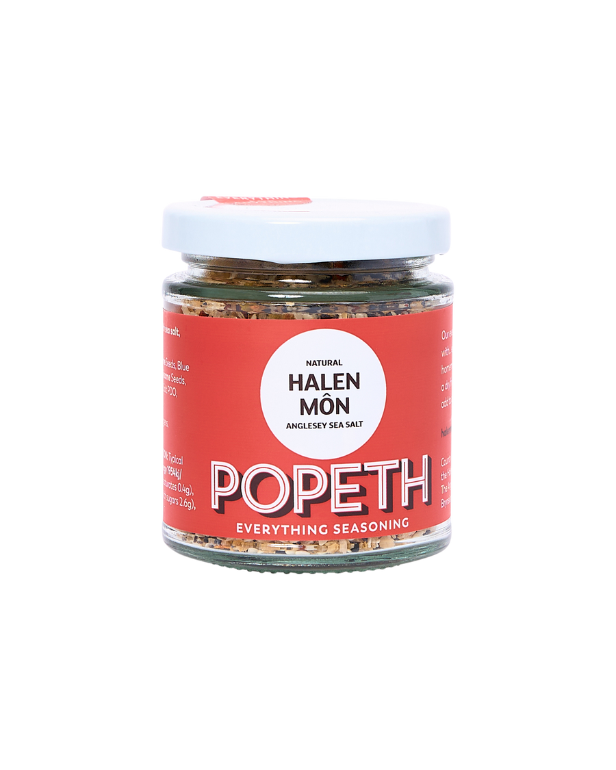 Popeth Everything Bagel Seasoning