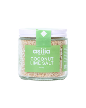 Coconut Lime Salt