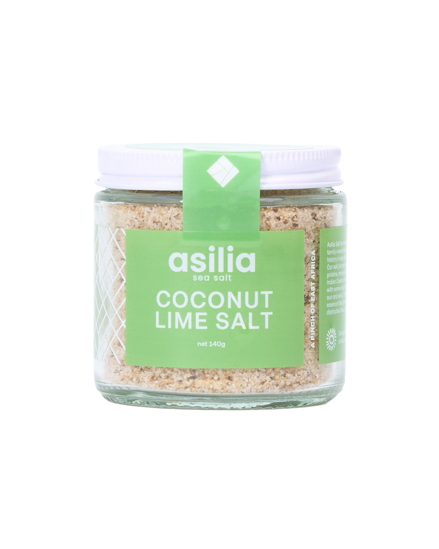 Coconut Lime Salt