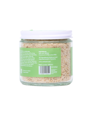 Coconut Lime Salt