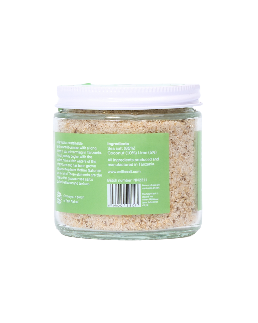 Coconut Lime Salt