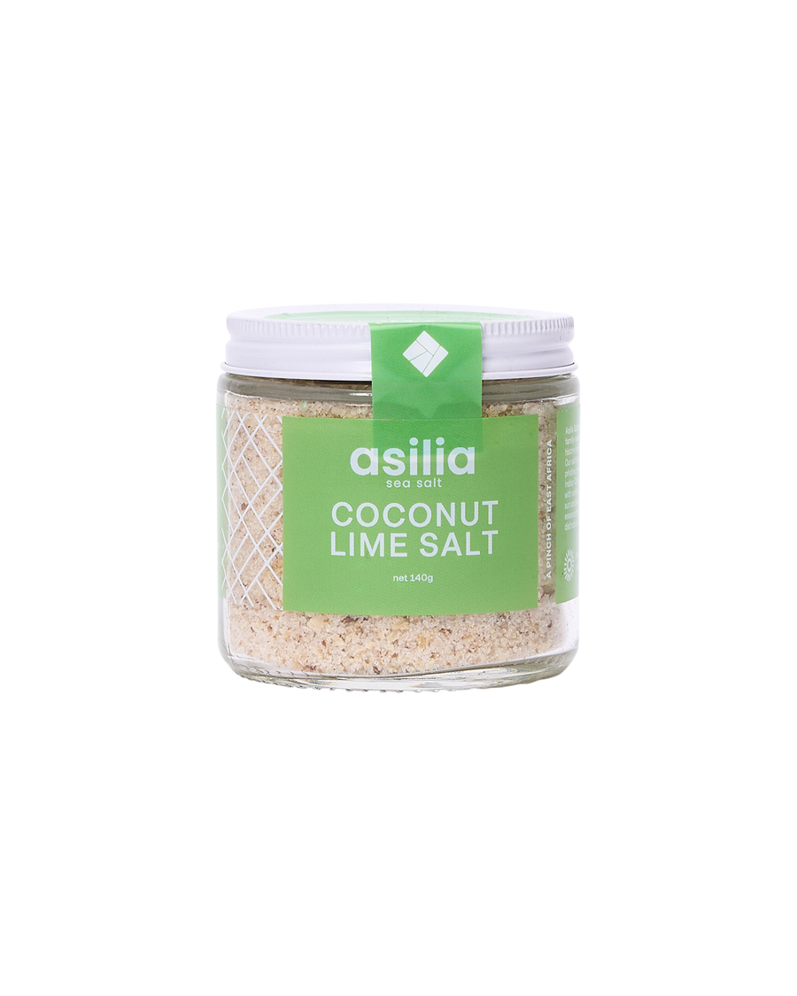 Coconut Lime Salt