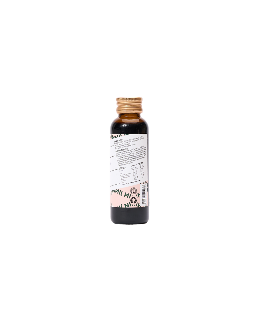 JIN JIN TESTER | Enzymatic NON Alcoholic drink