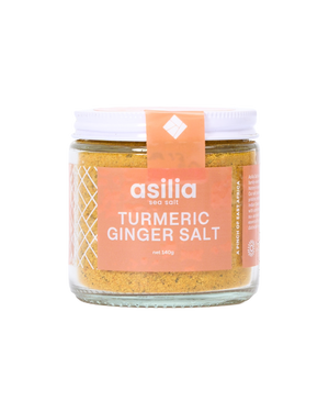 Turmeric Ginger Salt