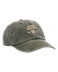 Send Noods Cap (Washed Olive)