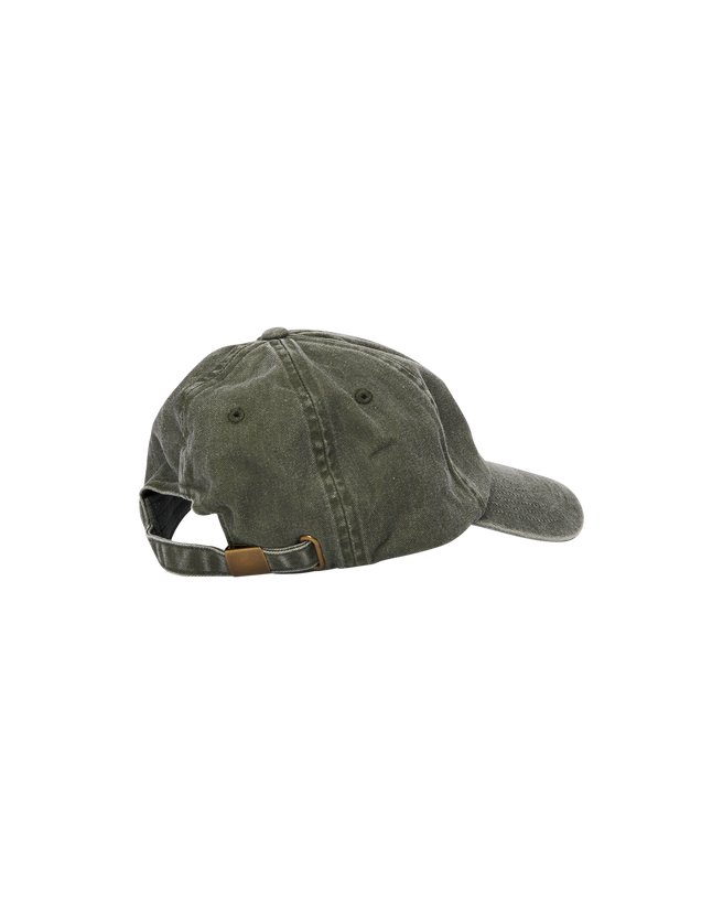 Send Noods Cap (Washed Olive)