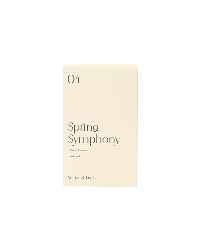 04 Spring Symphony - Herbal Tea Blend