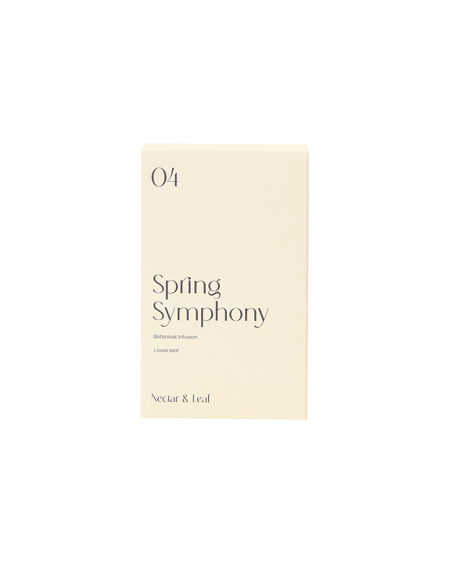 04 Spring Symphony - Herbal Tea Blend