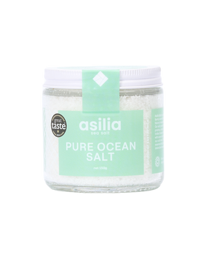 Pure Ocean Sea Salt