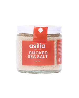 Beech & Chestnut Smoked Salt