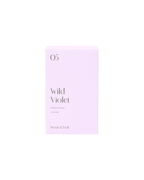 05 Wild Violet - Herbal Tea Blend