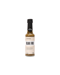 BLAK FIRE: Spiced Soy Chilli Sauce