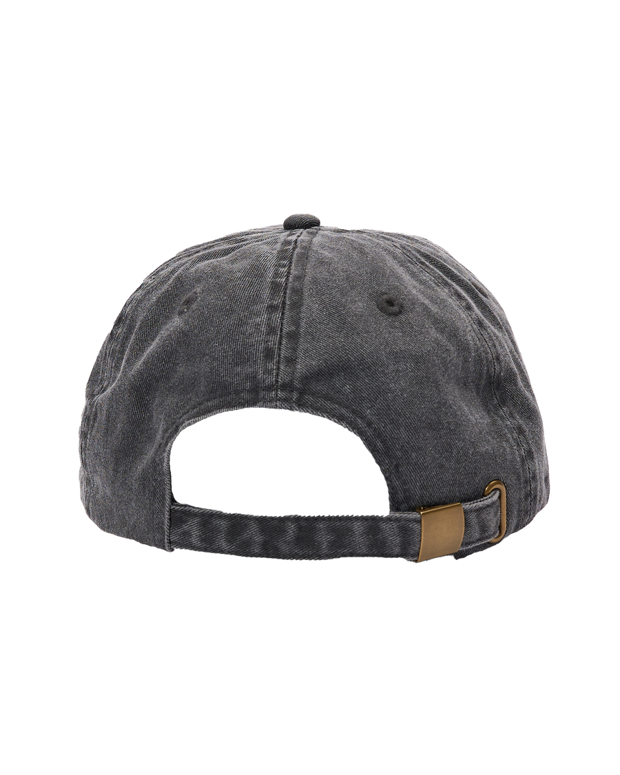 Send Noods Cap (Washed Black)